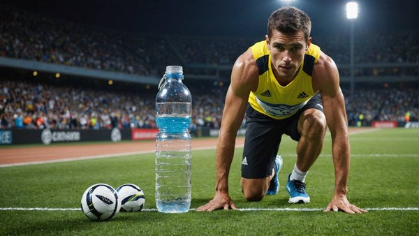 Hydratation sport : optimisez votre récupération avec alba